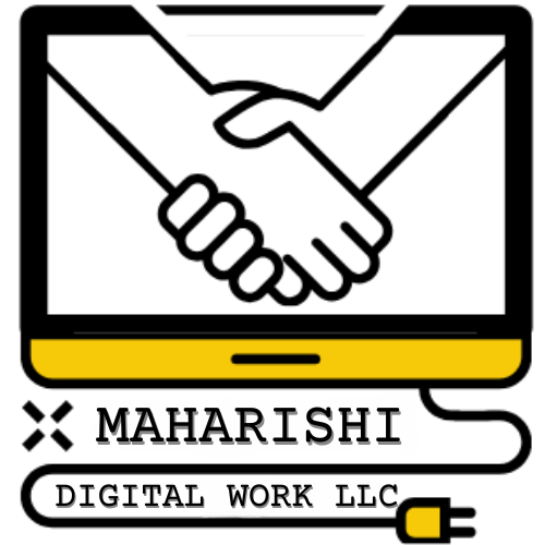 Cover photo of Maharishi Digital Work - Website development & Digital marketing services in Tennessee